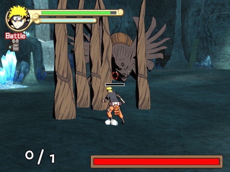 Naruto Shippuden: Ultimate Ninja 4 [PS2] [NTSC] [MU] ~ JuegosRarco
