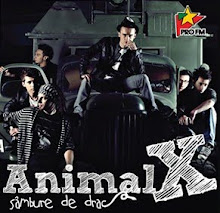 Animal X official page