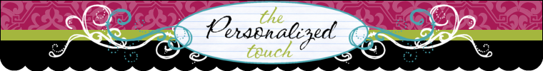 the Personalized touch