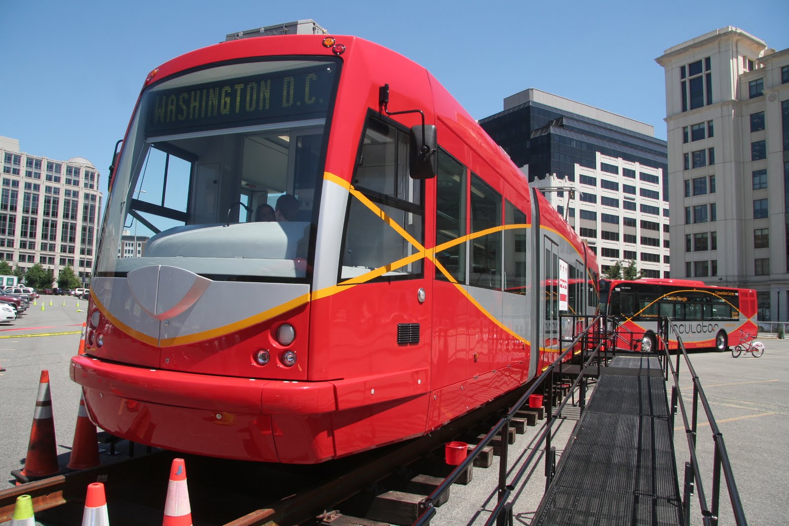 Fullertography D.C. Streetcar Showcase (May 5, 2010)