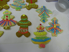 Christmas Cookies!!!