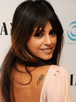 All Kind Tattoos: Best Celebrity Female Tattoos Pictures