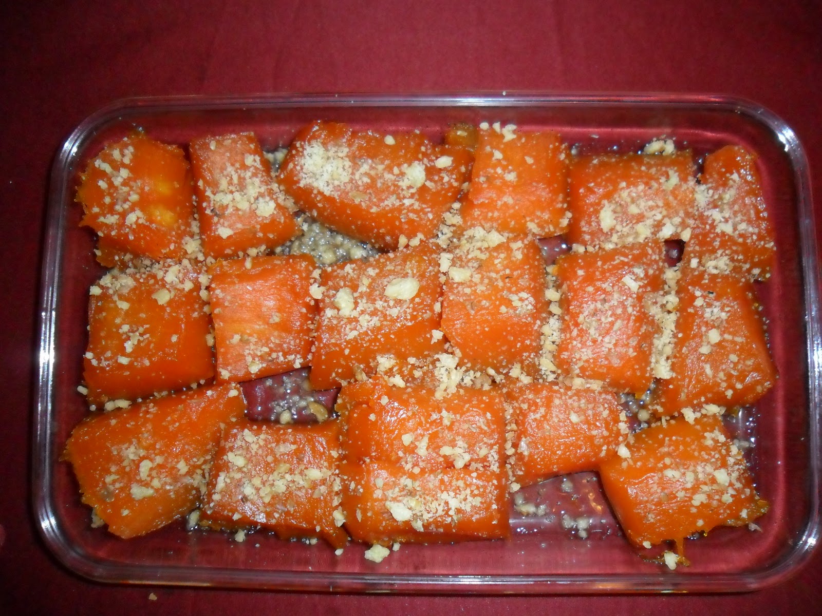 Ev Yapımı Unlu Mamuller Tatlılar