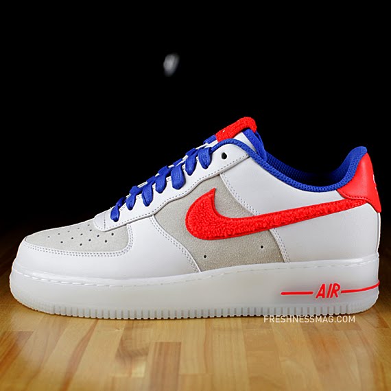 TRS Blog: Year of the Rabbit Nike Air Force 1 TRS Blog: Year of the Rabbit Nike Air Force 1