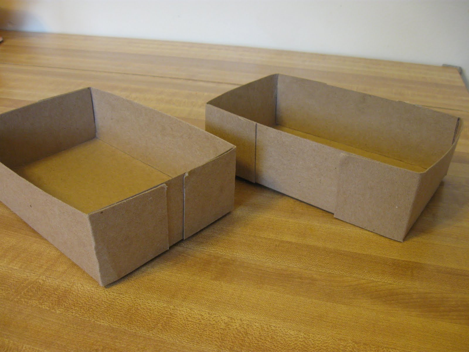 A Quiet Little Life Tutorial Boxes!