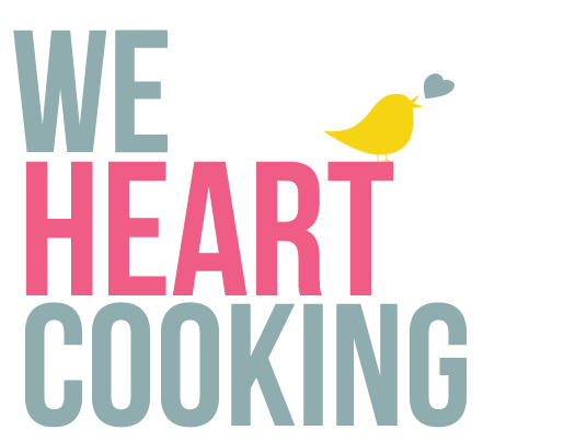 we heart cooking