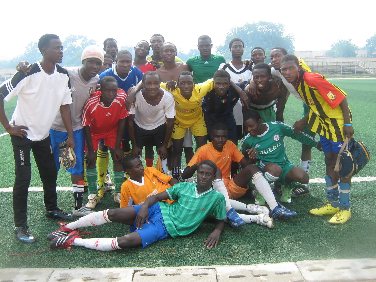 Sports KICKERS FOOTBALL ACADEMY KANO