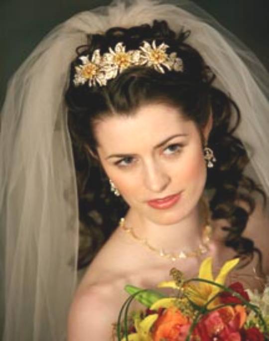 Wedding Hairstyles for Brides