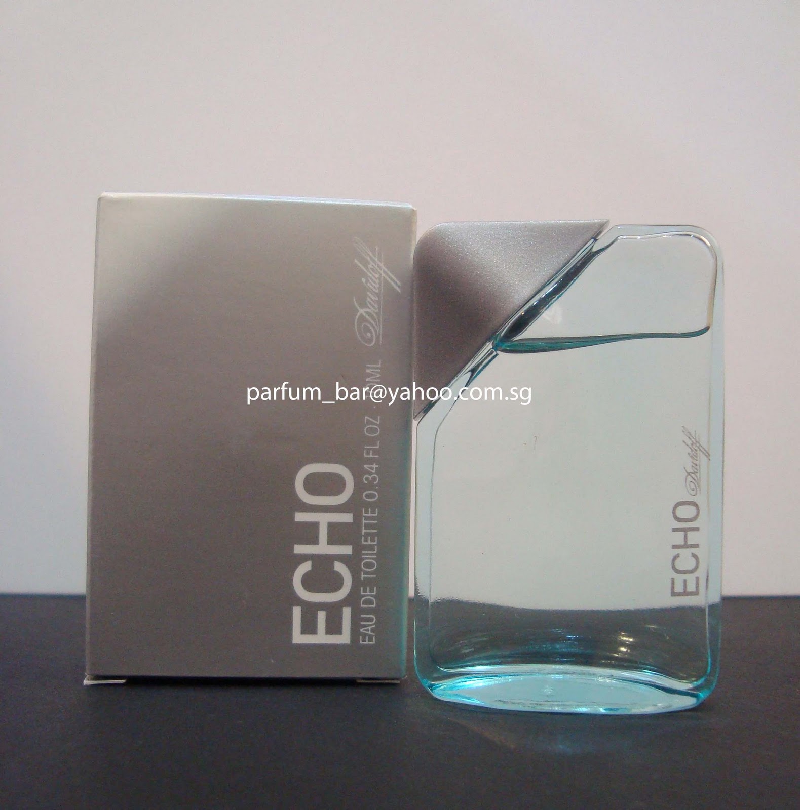 Parfum Bar: Davidoff ECHO