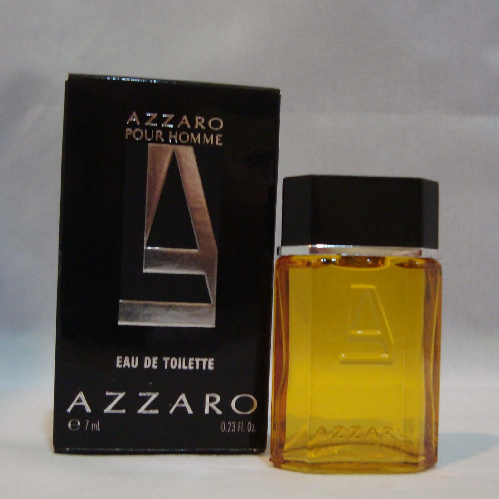 Parfum Bar: Azzaro Pour Homme