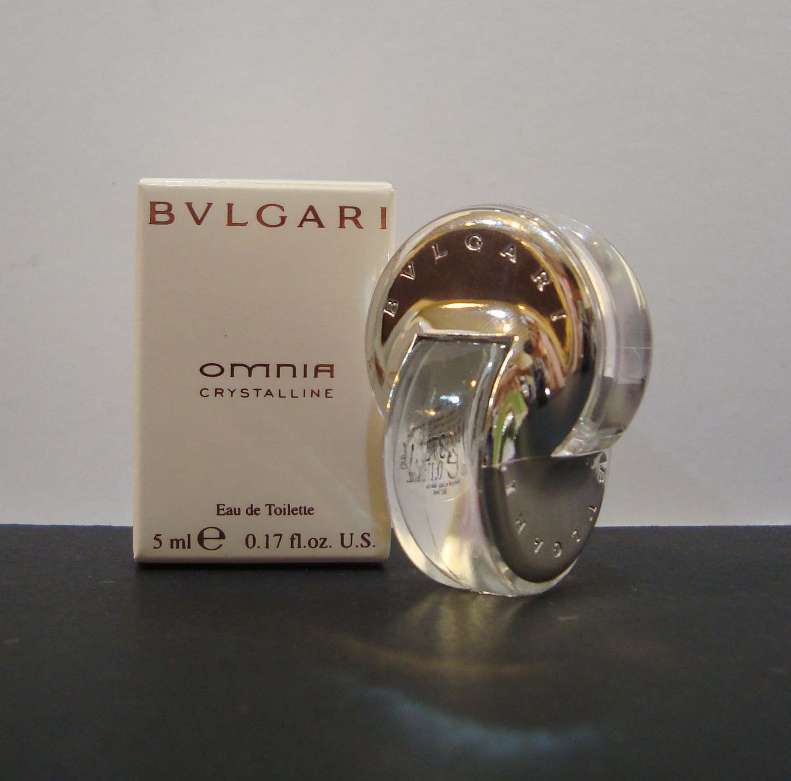 Parfum Bar: Bvlgari Omnia Crystalline