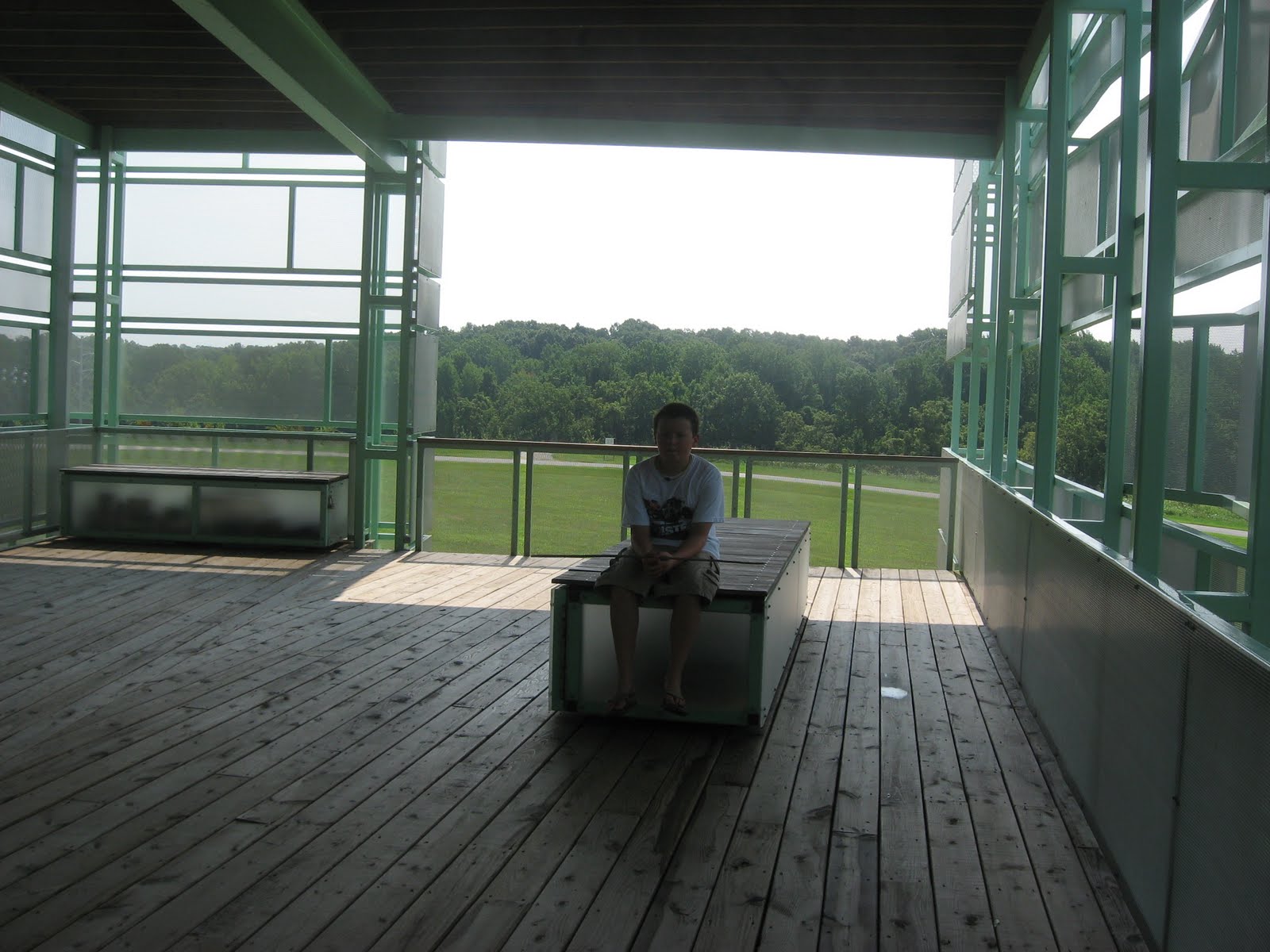 Greenways & Other Summer Fun Greenways House Creek Trail