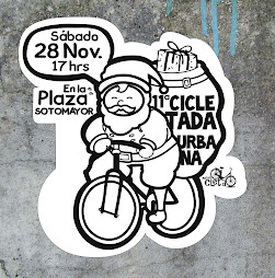 11° cicletada urbana