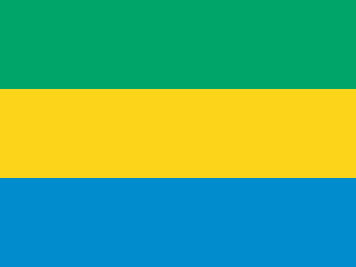 [400px-Flag_of_Gabon.svg.png]