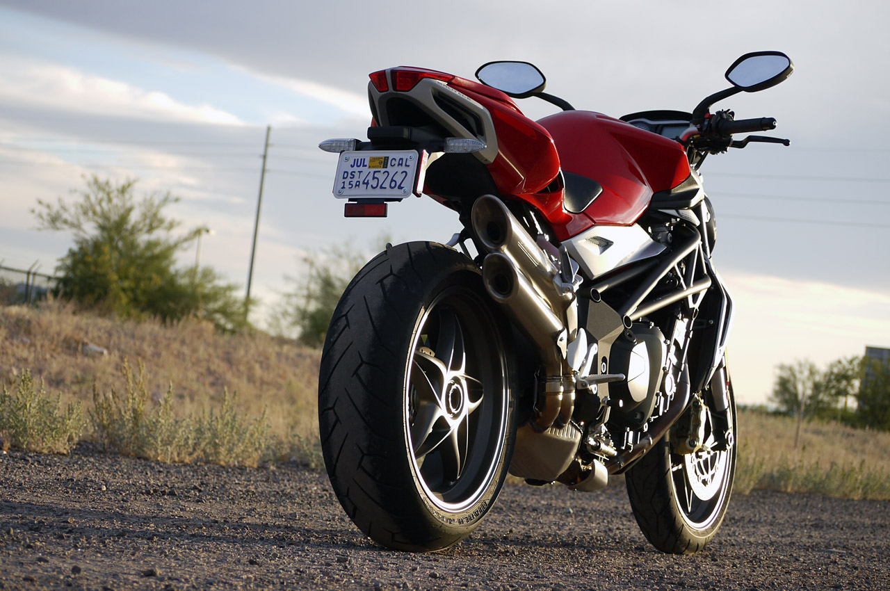 MV Agusta Ferrari