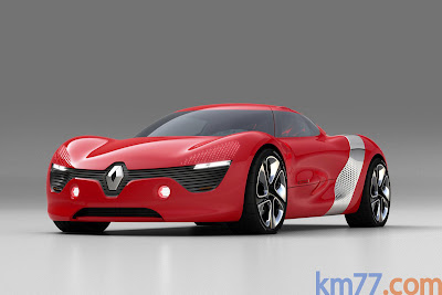 Actualidad Automotriz Renault Dezir Prototipo Por Km77 Com