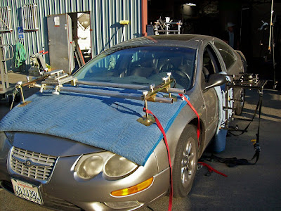 FILMCASTLive!: CAR RIGGING & GRIP SEMINAR. GRIP, GRAB & GROG