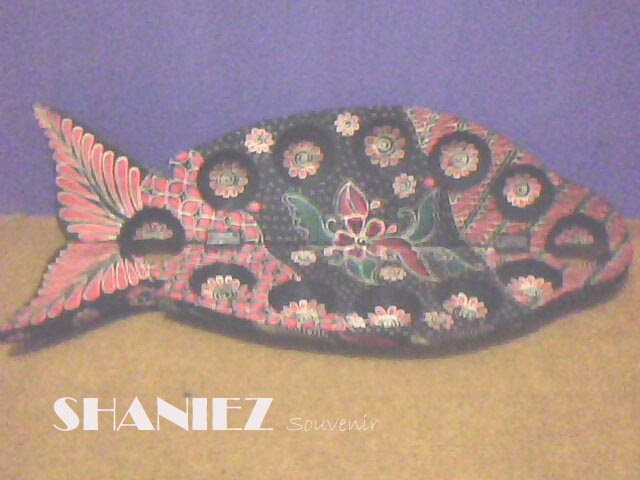 Shaniez Jogja Souvenir Handicraft Kerajinan  Kayu 