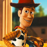 Sheriff Woody, toy story