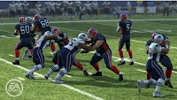 nfl 10, xbox, video, game, picture