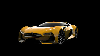 2008, gtbycitroen, yellow, image, car, race, gt5