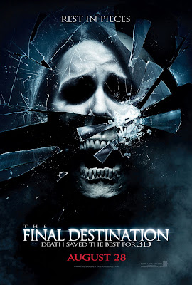 final destination 4, movie, poster,front page, new line, warner bros