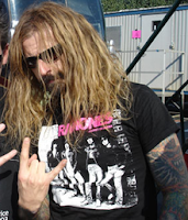 rob zombie, photo,writer, producer, director