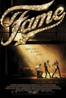 film, fame, 2009, poster, lakeshore entertainment