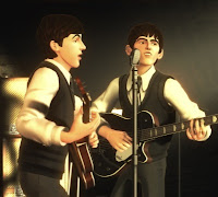 the beatles, rock band, image, group, singers, ps3, xbox, wii, nintendo