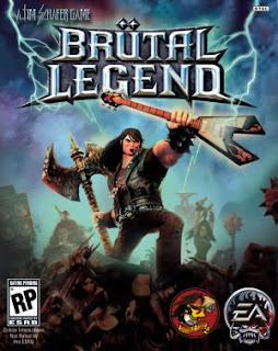 brutal legend, ps,  xbox, cover, video, game