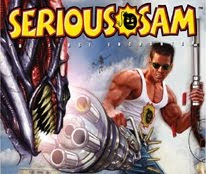 serious sam hd, xbox, pc, video, game. cover, poster, image