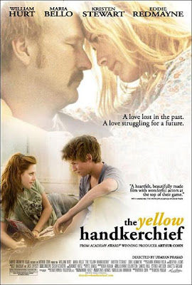 The Yellow Handkerchief, movie, poster
