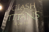 Clash of the Titans, movie, poster, images
