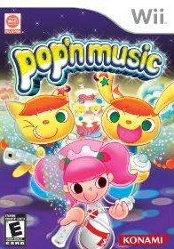 Pop'n Music, Wii, video, game