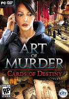 Art Of Murder Cards Of Destiny, PC