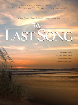 The Last Song, Movie, Poster