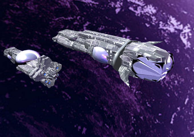 ASTRAL EMPIRES: AE Ship Designs for sci-fi rpgs