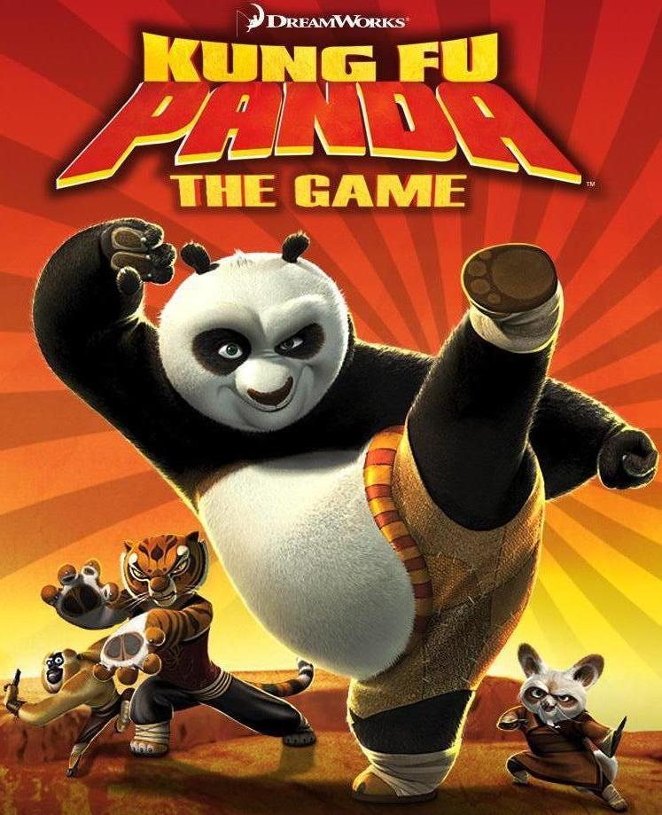 Kung Fu Panda All Parts