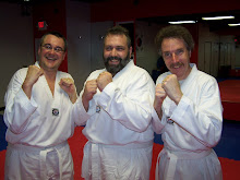 The Original Tae Kwon Do Guys