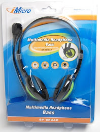 SP-IM942 iMicro Headset