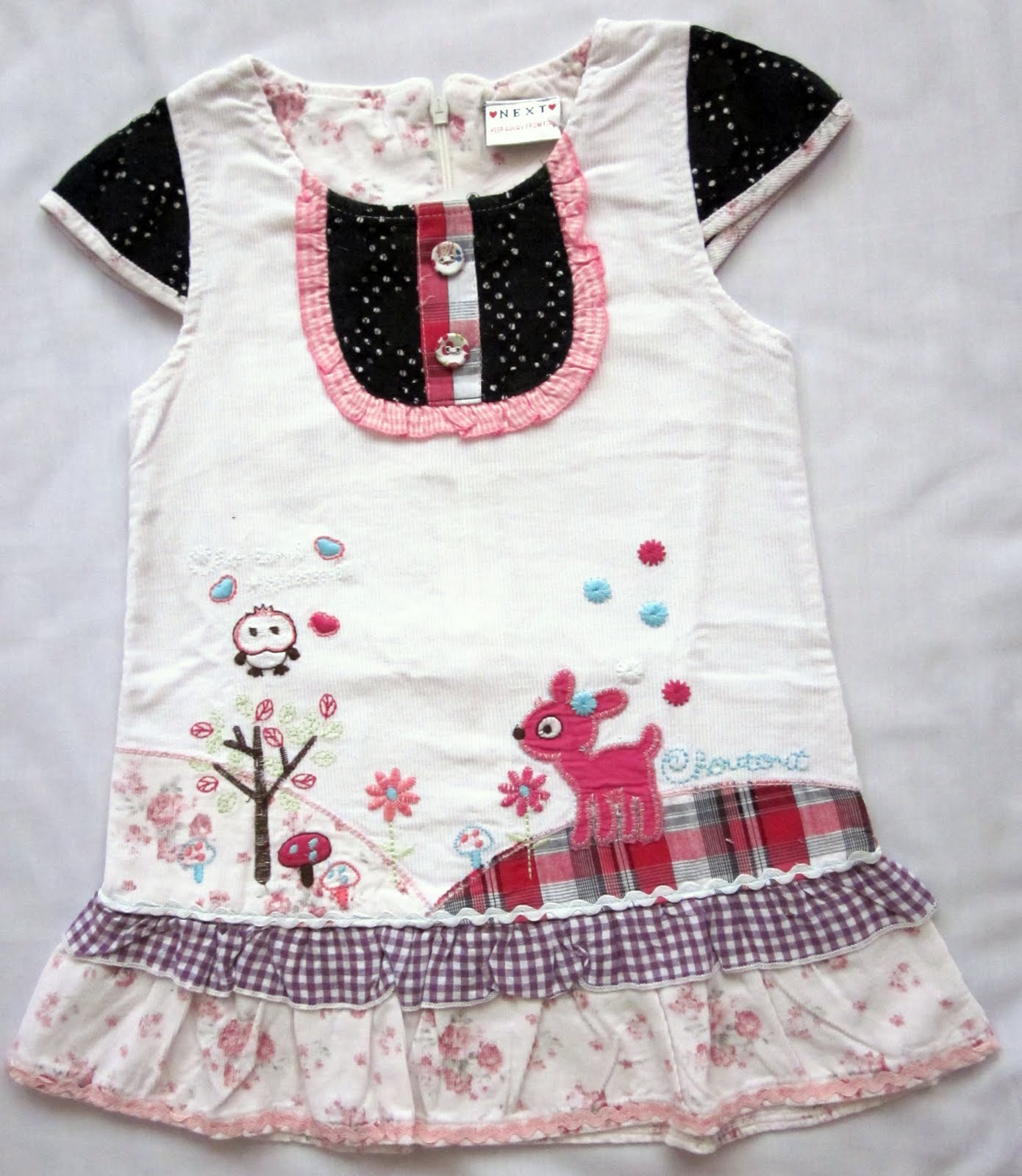 Baby and Kids Closet next dress