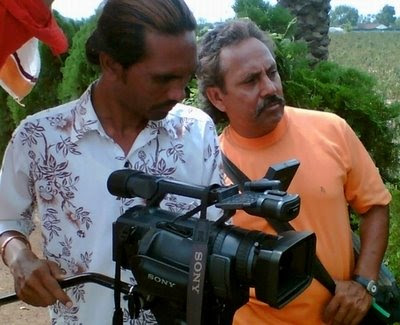 Chhollywood Cameraman & Makupman