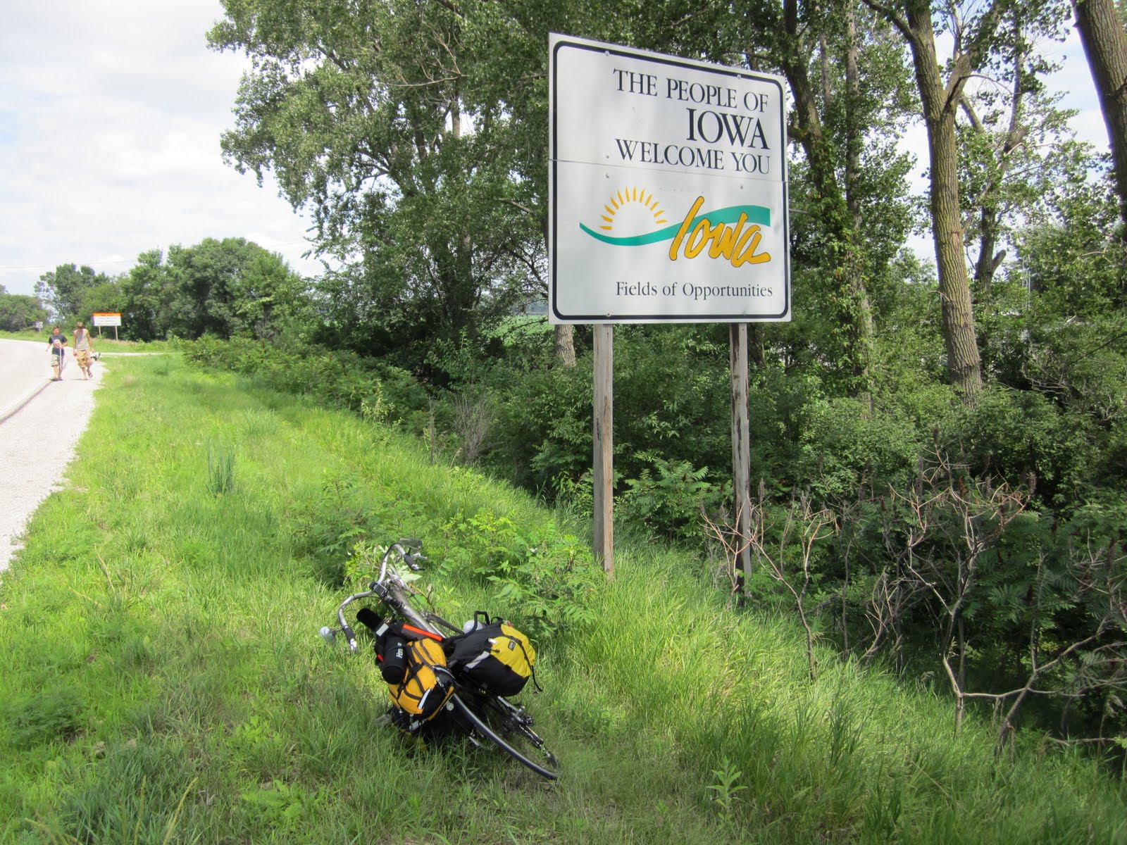 thevcblog RAGBRAI Day 0 Blair, NE to Sioux City, IA
