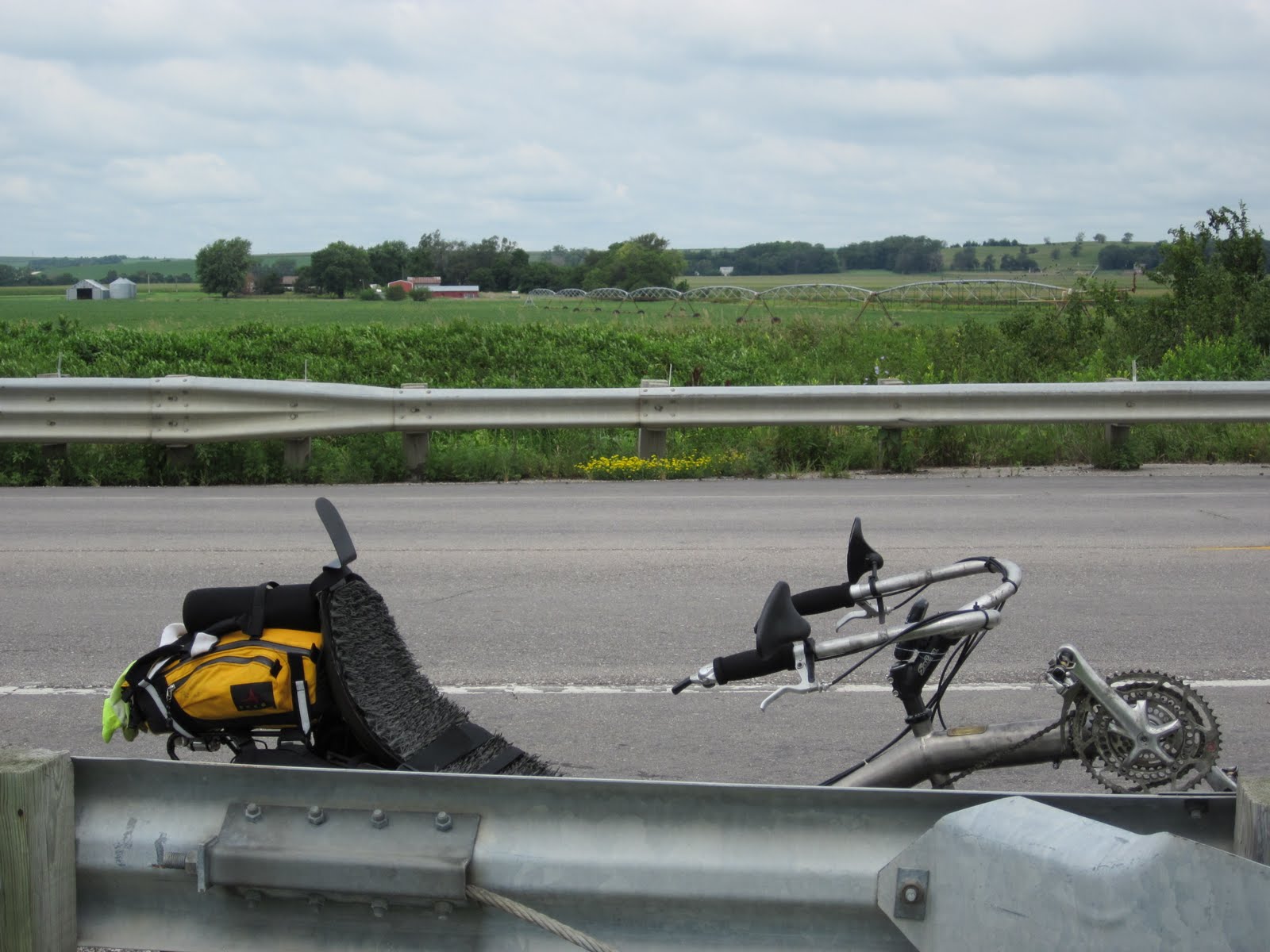 thevcblog RAGBRAI Day 0 Blair, NE to Sioux City, IA