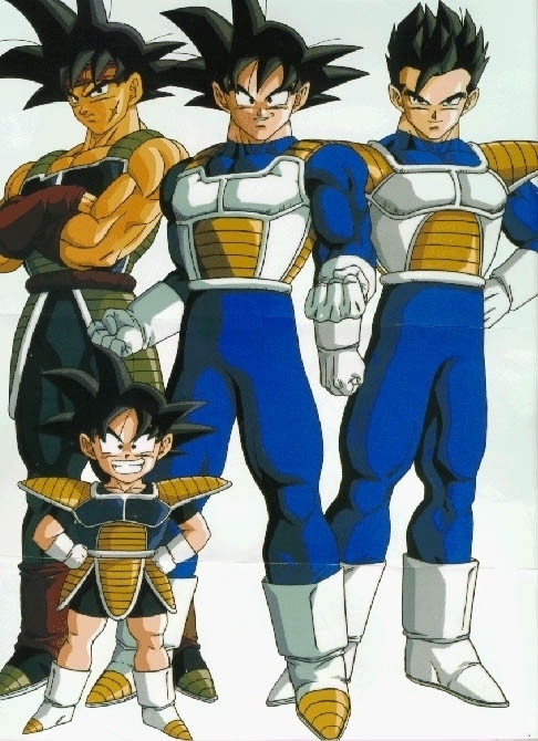 Dragonball Z Kai Vegeta Hero Dragon