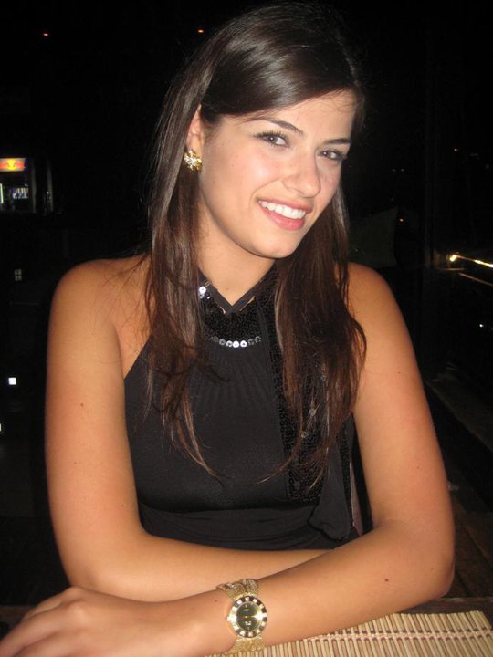 Nabila Awad ~ Lebanese Pageant