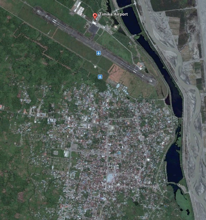 Migration, Mining, and Insurgency in Eastern Indonesia - GeoCurrents