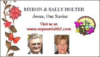 My Own Faith 2: March 2009