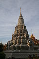 Stupa of king Norodom Suramarit