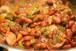 cooker pressure rice beans